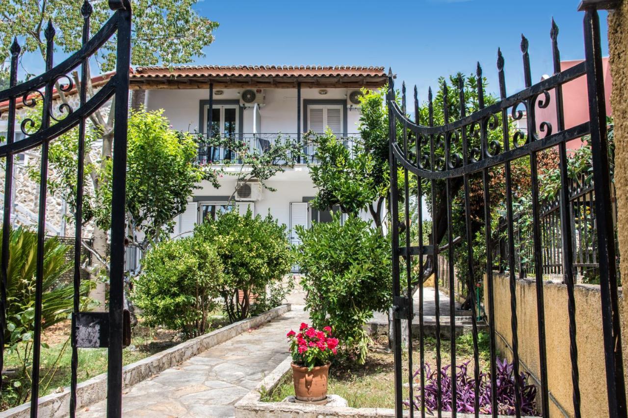 Irini Apartments And Studios Agios Gordios  Zewnętrze zdjęcie