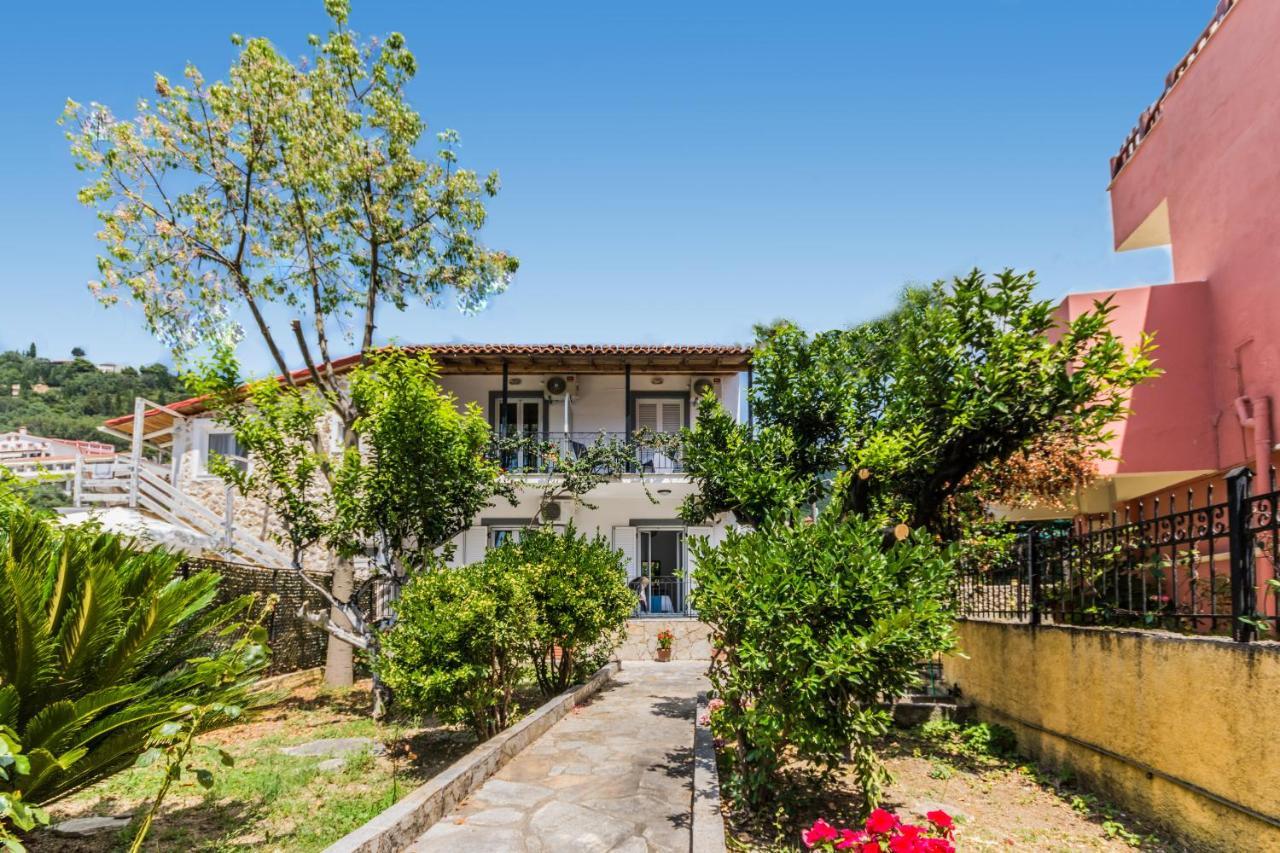 Irini Apartments And Studios Agios Gordios  Zewnętrze zdjęcie