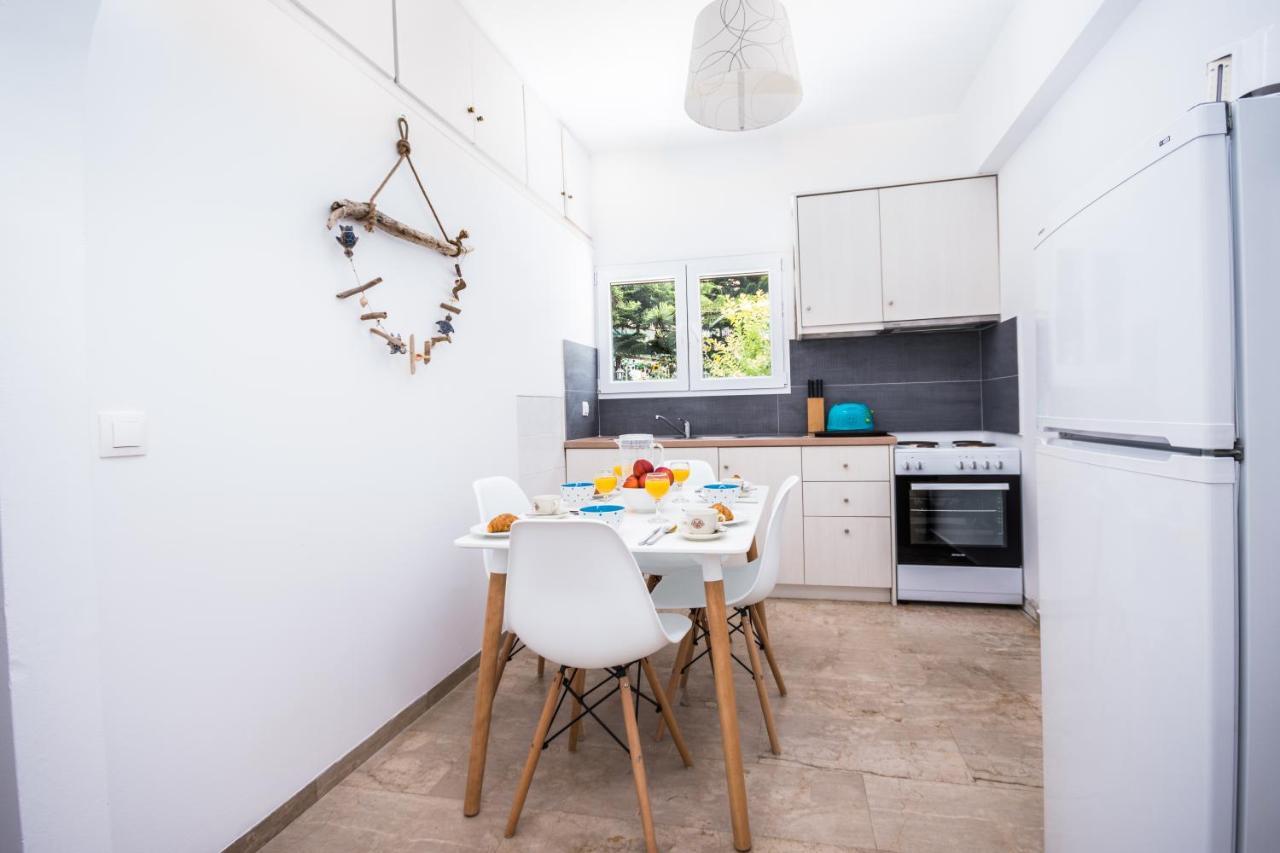 Irini Apartments And Studios Agios Gordios  Zewnętrze zdjęcie