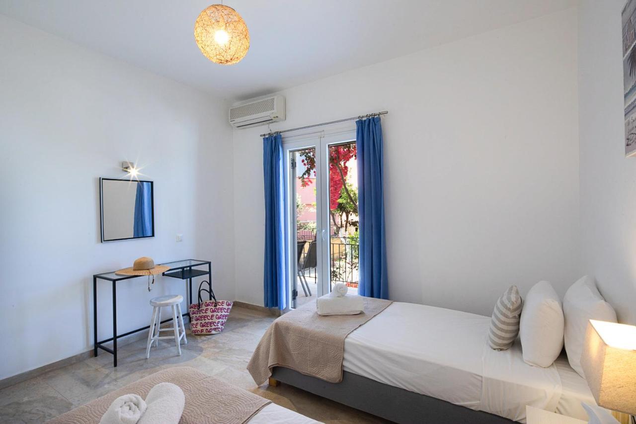 Irini Apartments And Studios Agios Gordios  Zewnętrze zdjęcie