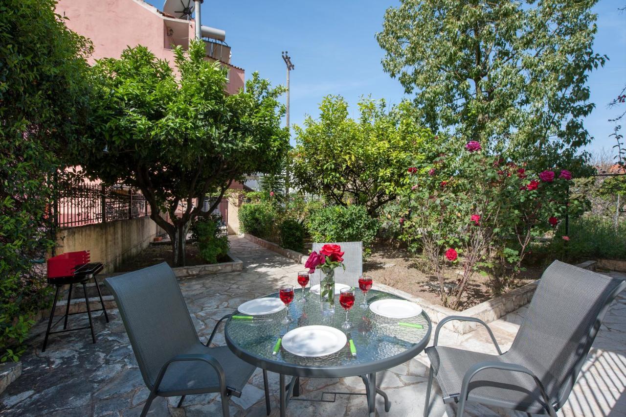 Irini Apartments And Studios Agios Gordios  Zewnętrze zdjęcie